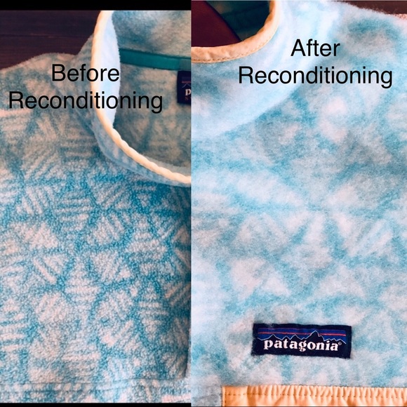 SOLDPatagonia Women’s Synchilla Snap SOLD - Picture 8 of 8